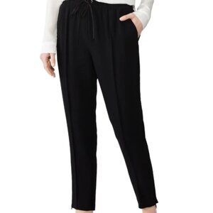 Cinq à Sept Black Pants